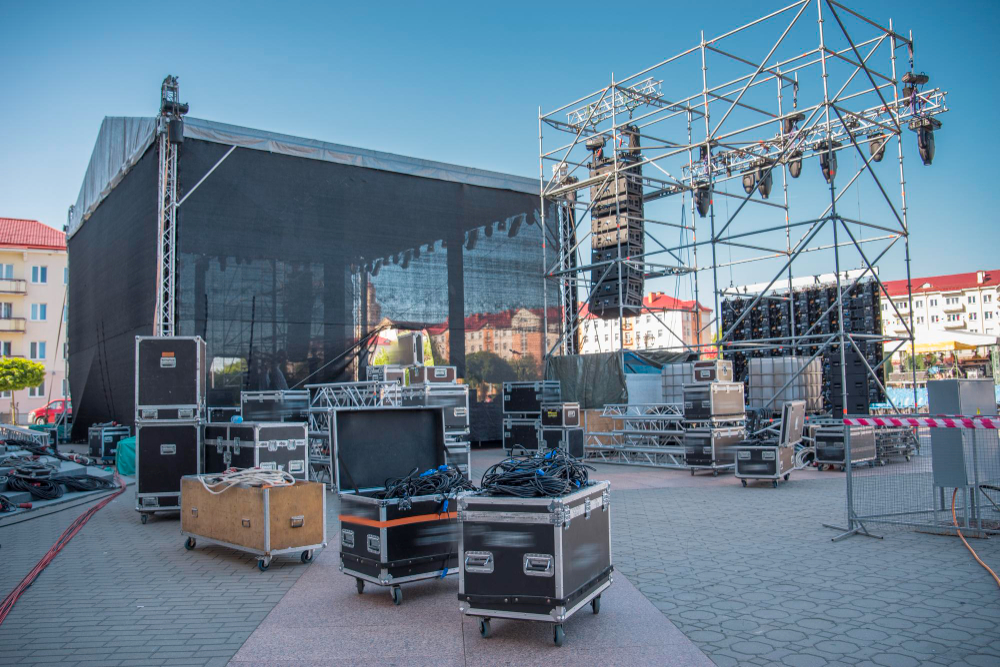 Location de sono professionnelle avec Event M Factory